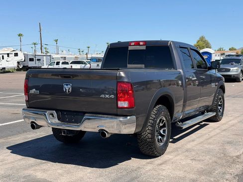 Used 2015 RAM 1500 Big Horn AWD/4WD image 9