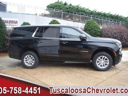 Certified 2025 Chevrolet Tahoe LT RWD image 12