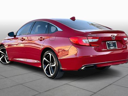 Used 2019 Honda Accord Sport image 12