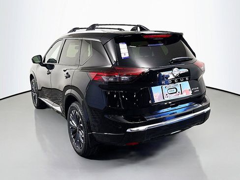 New 2026 Nissan Rogue Platinum w/ Platinum Premium Package image 5