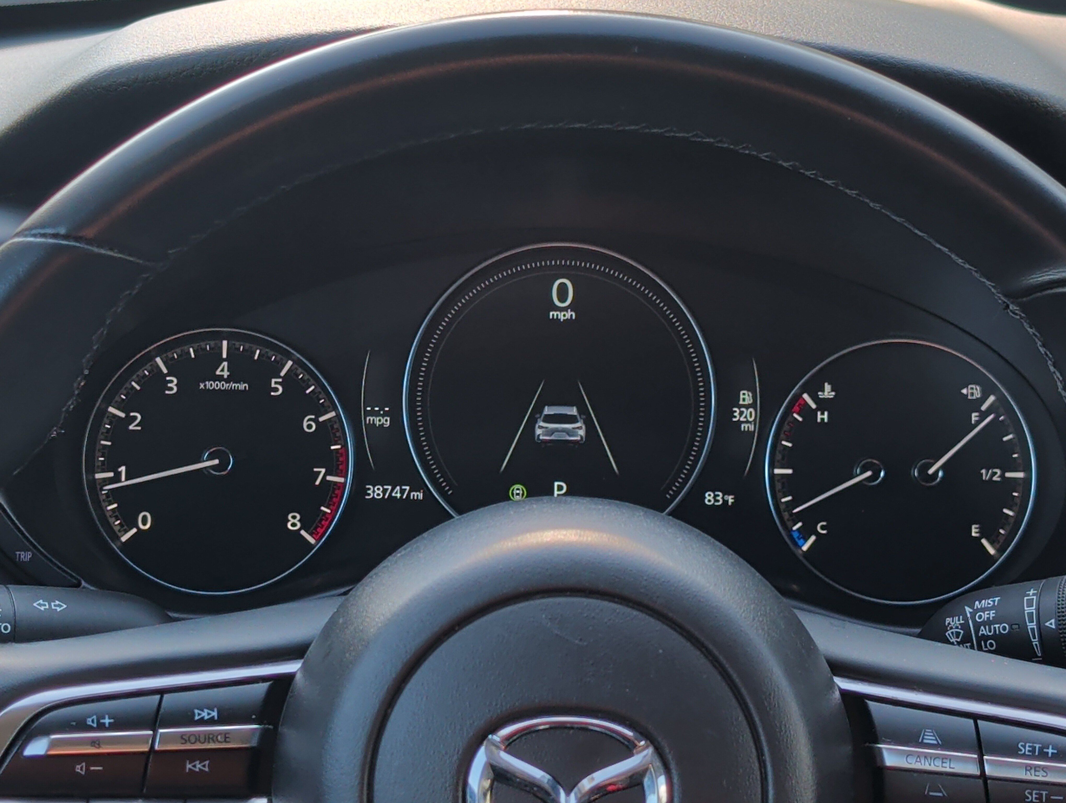 Used 2025 MAZDA CX-50 AWD 2.5 S w/ Preferred Package image 23