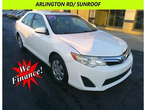 Used 2012 Toyota Camry 4dr Sdn I4 Auto image 1