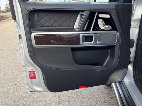 Certified 2023 Mercedes-Benz G 63 AMG 4MATIC image 11