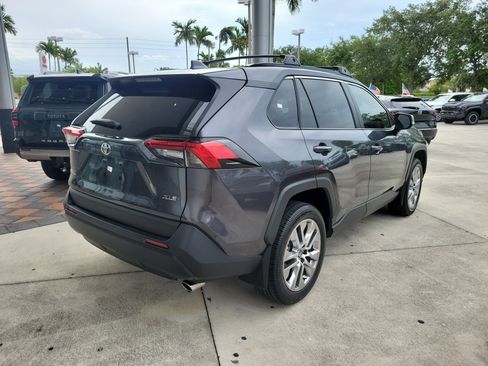 Certified 2025 Toyota RAV4 XLE Premium FWD image 8