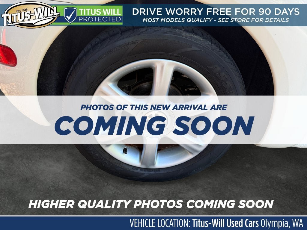 Used 2005 Volkswagen Beetle GLS FWD image 5