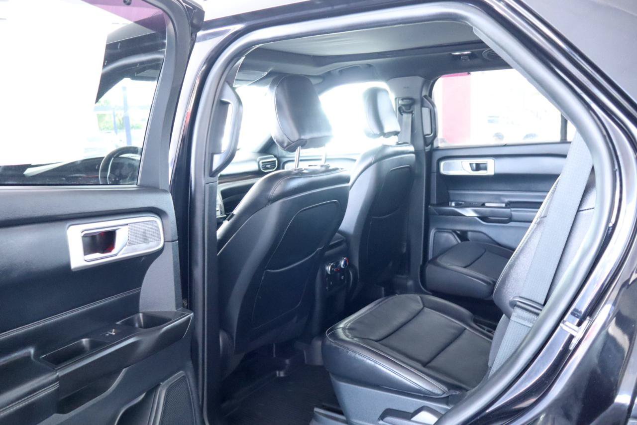 Used 2020 Ford Explorer Limited AWD/4WD image 32