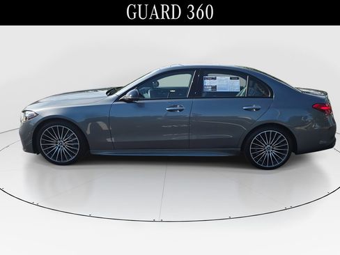 Certified 2025 Mercedes-Benz C 300 Sedan image 9