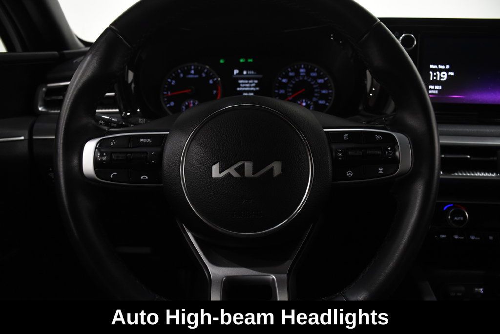 Used 2024 Kia K5 GT-Line w/ GT-Line Premium Package FWD image 18