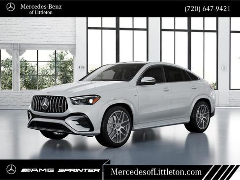 New 2026 Mercedes-Benz GLE 53 AMG GLE 53 AMG image 39