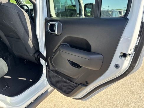 New 2026 Jeep Wrangler Unlimited Sport AWD/4WD image 23