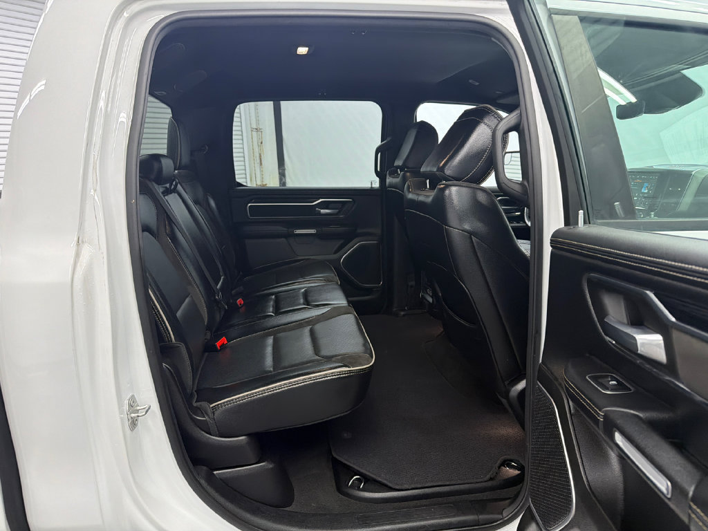 Used 2024 RAM 1500 Laramie RWD image 17