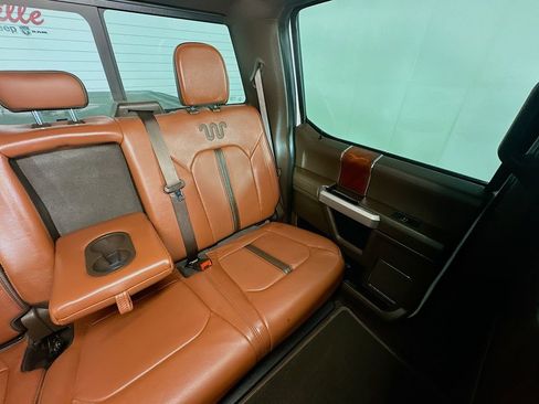 Used 2021 Ford F250 King Ranch w/ Chrome Package image 14
