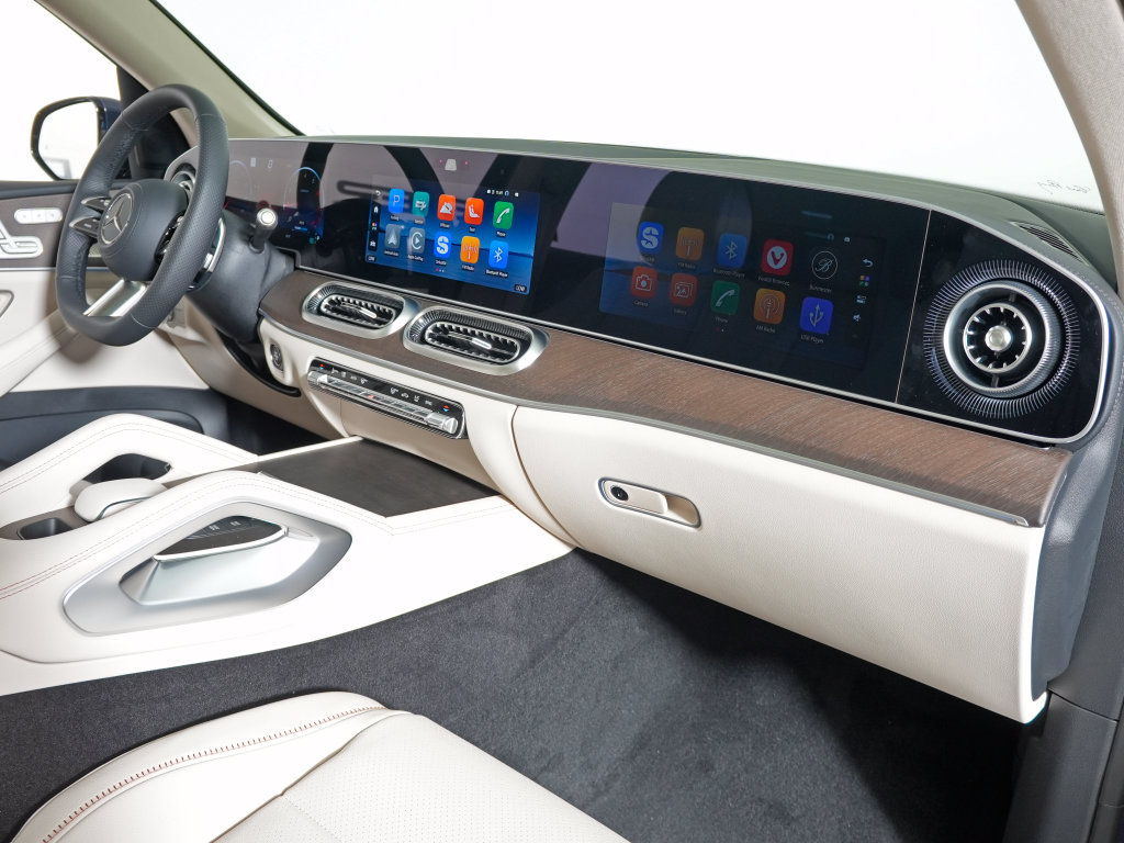 New 2027 Mercedes-Benz GLE 450 4MATIC image 13