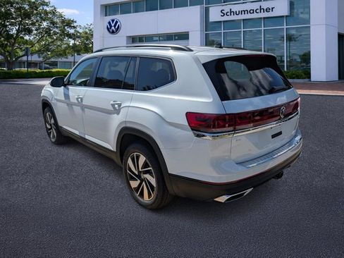 New 2026 Volkswagen Atlas SE FWD image 5
