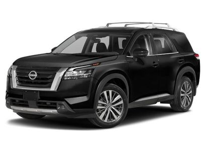 Certified 2023 Nissan Pathfinder Platinum