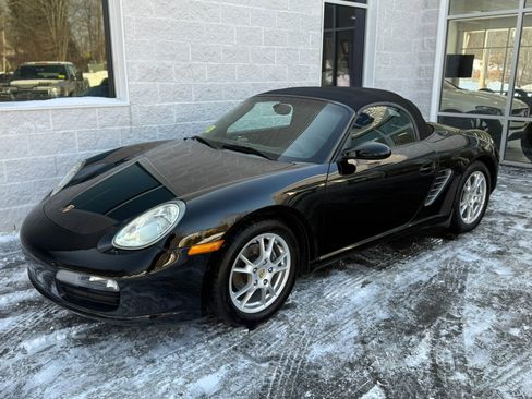 Used 2006 Porsche Boxster image 2