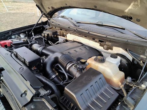 Used 2013 Ford F150 King Ranch w/ King Ranch Luxury Pkg image 26