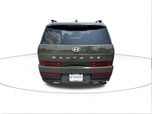 New 2026 Hyundai Santa Fe SEL FWD image 4