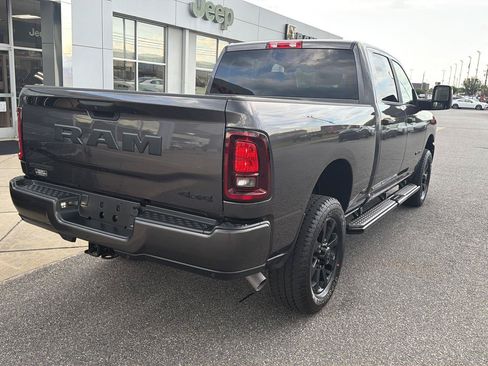 Used 2026 RAM 2500 Big Horn AWD/4WD image 11