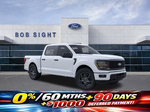 New 2026 Ford F150 STX w/ Equipment Group 200A image 10
