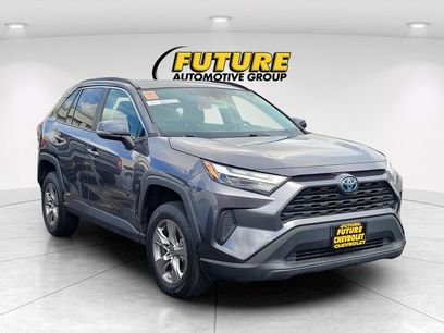 Used 2023 Toyota RAV4 LE