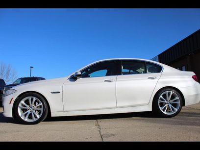 Used 2016 BMW 535i xDrive Sedan