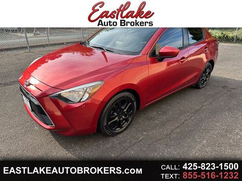 Used 2016 Scion iA image 1