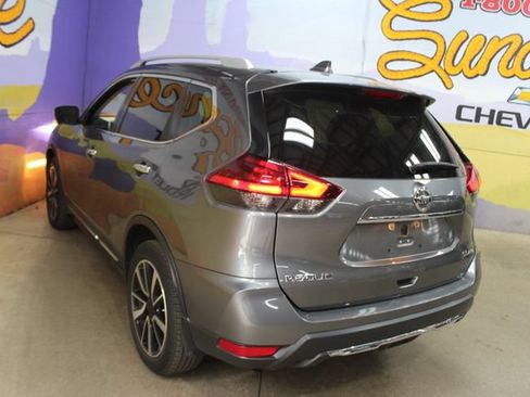 Used 2017 Nissan Rogue SL AWD/4WD image 6