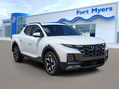 Used 2022 Hyundai Santa Cruz Limited AWD/4WD image 1
