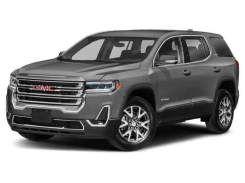 Used 2022 GMC Acadia SLE w/ Driver Convenience Package AWD/4WD image 1