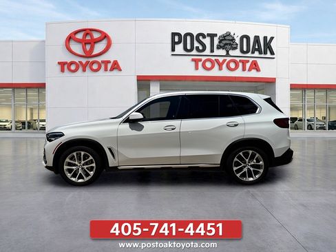Used 2020 BMW X5 sDrive40i w/ Convenience Package RWD image 3