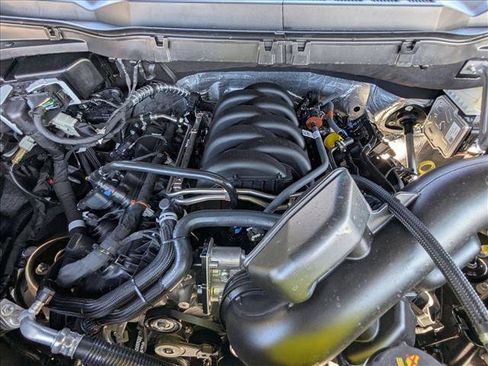 New 2026 Ford F150 Lariat w/ Equipment Group 502A High image 16