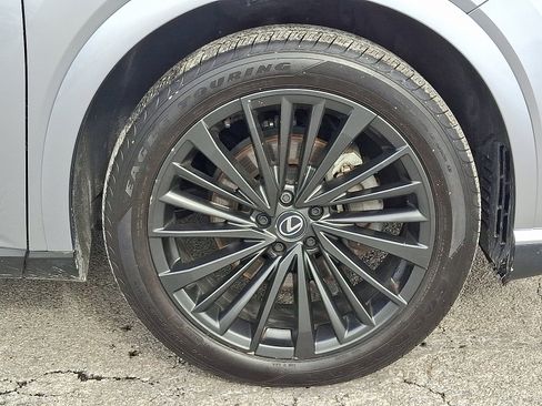 Certified 2024 Lexus RX 350 Premium w/ Accessory Package (Z1) image 9