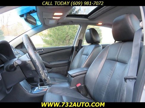 Used 2012 Nissan Altima 2.5 SL w/ 2.5SL Pkg image 17