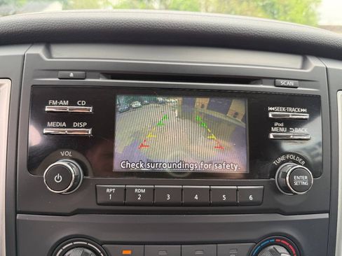 Used 2018 Nissan Titan S w/ S Utility Package AWD/4WD image 21