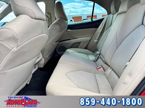 Used 2023 Toyota Camry LE FWD image 32