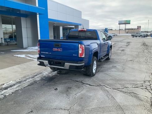 Used 2018 GMC Canyon SLE w/ SLE Convenience Package image 7