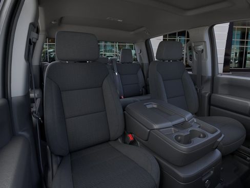 New 2026 GMC Sierra 2500 Pro w/ 1SA Pro Safety Plus Package image 16