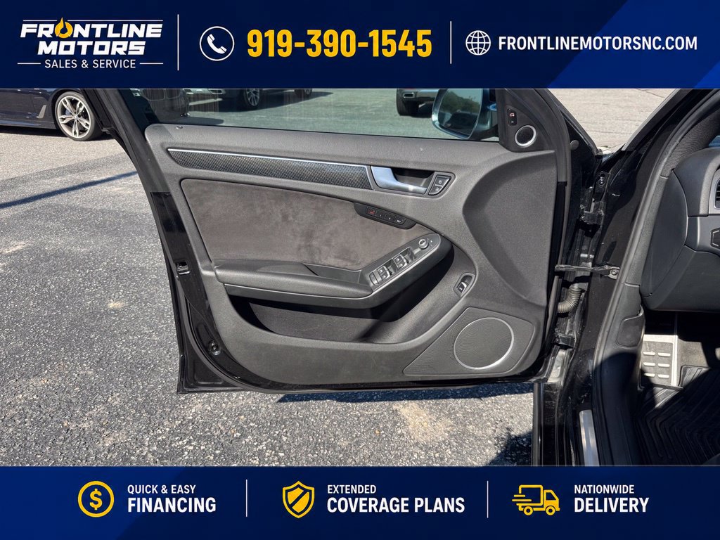 Used 2014 Audi S4 Premium Plus AWD/4WD image 19