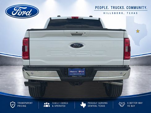 Used 2021 Ford F150 XLT w/ Equipment Group 302A High AWD/4WD image 6