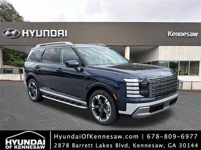 New 2026 Hyundai Palisade Limited