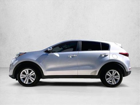 Used 2019 Kia Sportage LX FWD image 6
