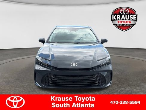 New 2026 Toyota Camry LE FWD image 2