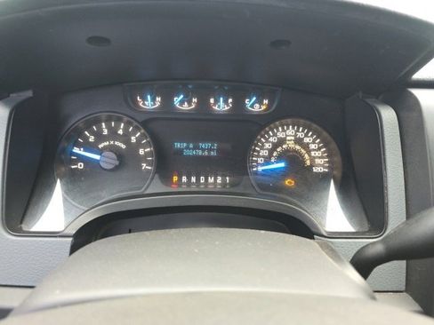 Used 2014 Ford F150 STX w/ Equipment Group 201A Mid image 13