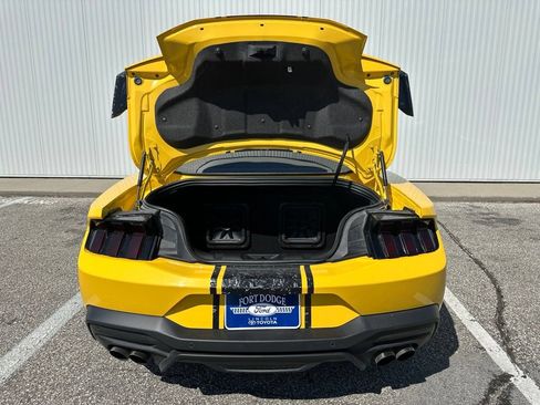 Certified 2024 Ford Mustang GT RWD image 18
