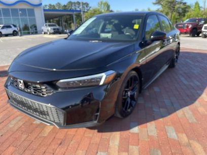 Certified 2025 Honda Civic Sport