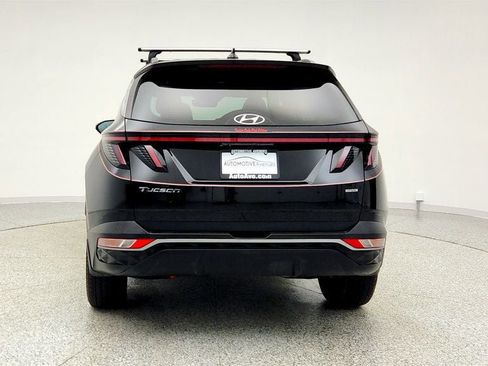 Used 2022 Hyundai Tucson SEL w/ Convenience + Premium Package image 6