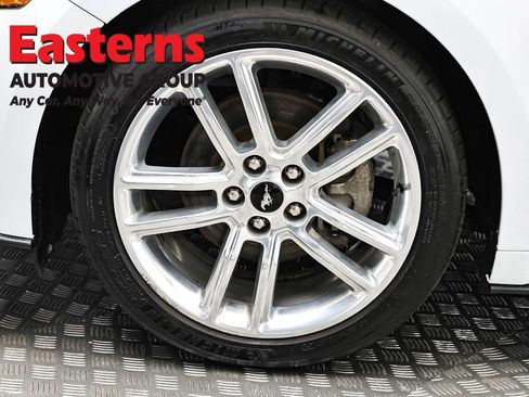 Used 2022 Ford Mustang Coupe w/ Equipment Group 101A image 30