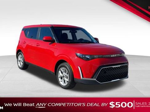 Used 2024 Kia Soul LX w/ Option Group 015 image 1