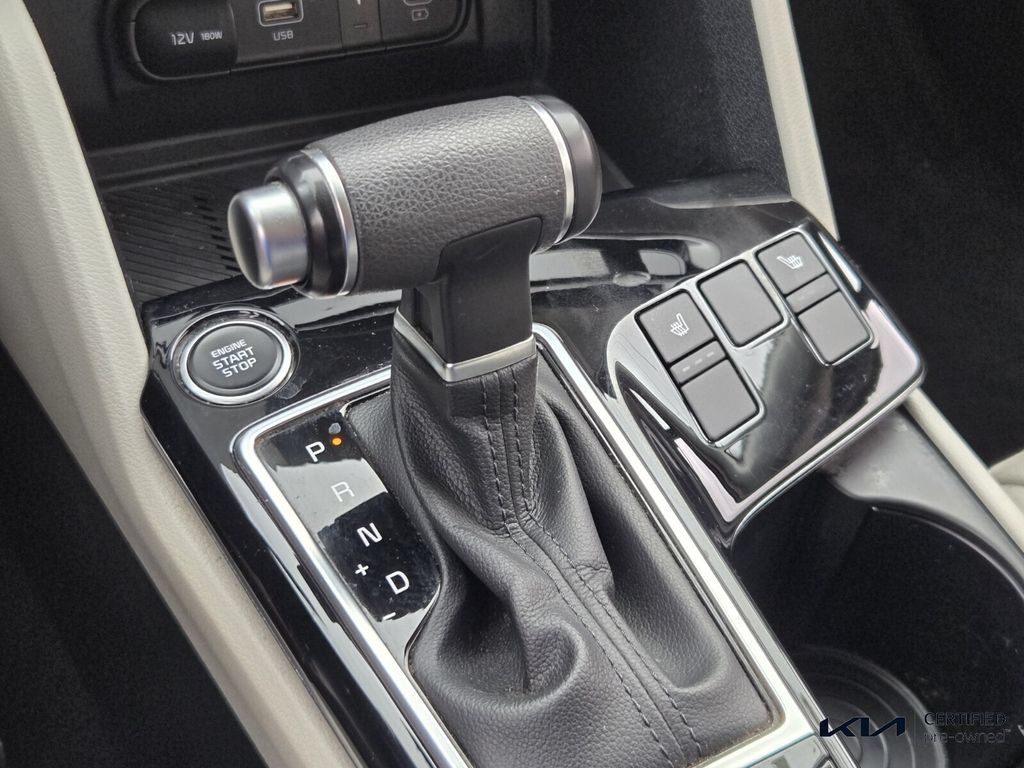 Certified 2023 Kia Sportage EX FWD image 24